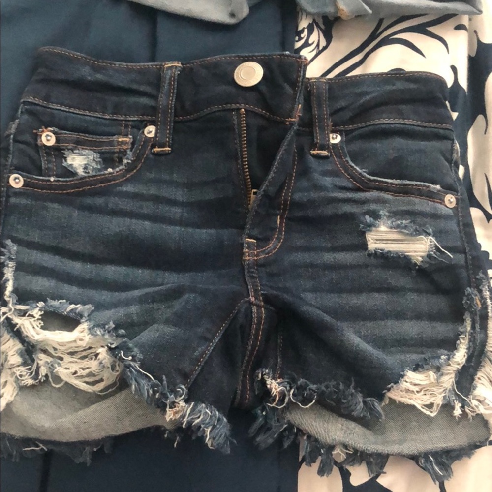 American eagle shorts 1 for 20 or 3 45